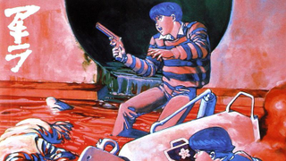 <i>Akira</i> kicked open the door for manga’s rise to popularity in the U.S.